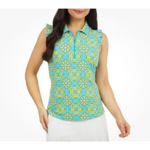 IBKUL Golf Polo Size XS UPF 50+